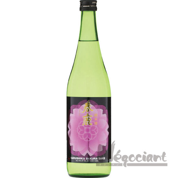 春鹿 さくら純米 720ml