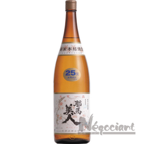 耶馬美人(米) 1800ml
