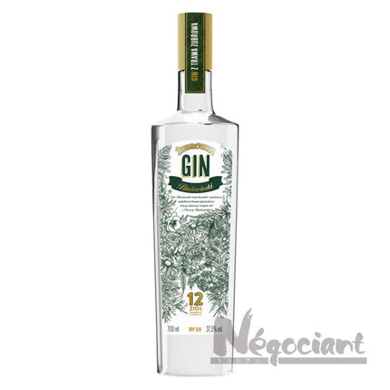 ズブロッカ ジン