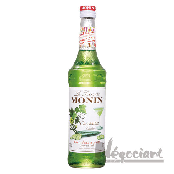 モナンキューカンバーシロップ