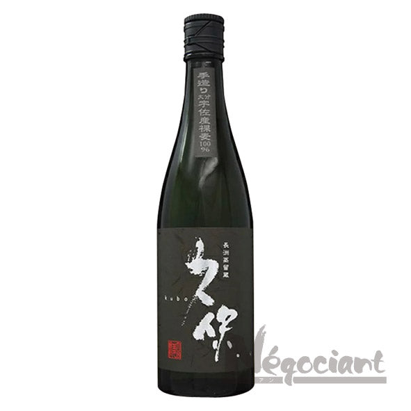 本格麦焼酎 久保 白麹 720ml