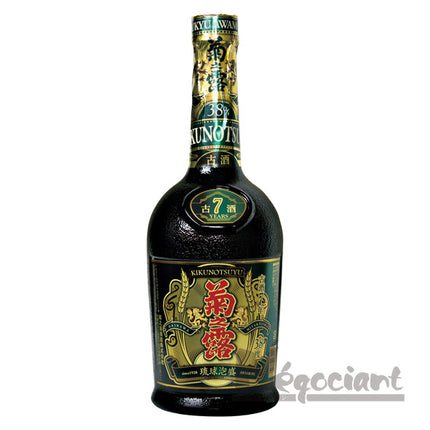 菊之露 7年古酒 38度