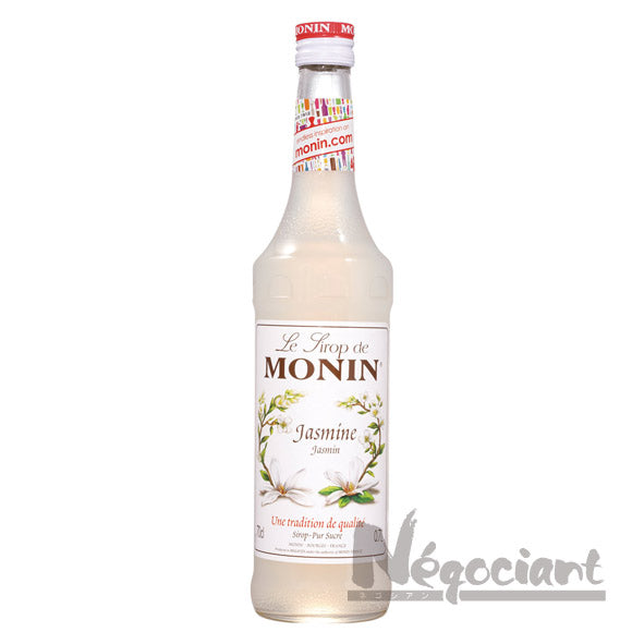 モナンジャスミンシロップ