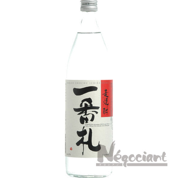 麦焼酎 一番札 900ml