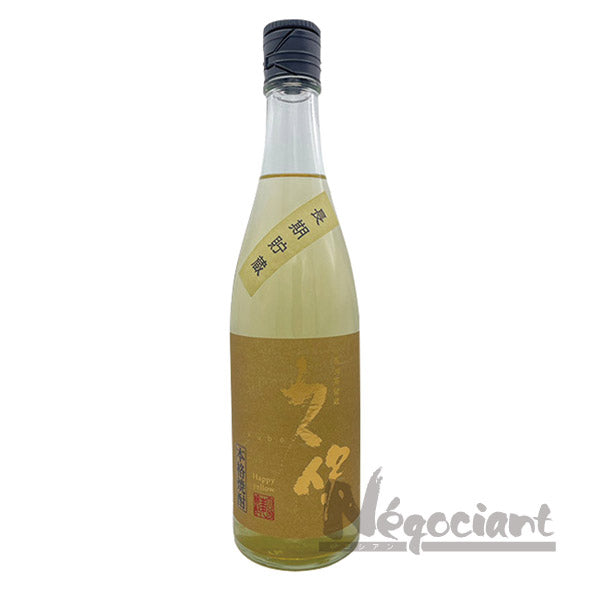 本格麦焼酎 久保 樫樽長期貯蔵 720ml