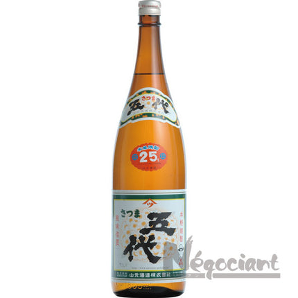 さつま五代 1800ml