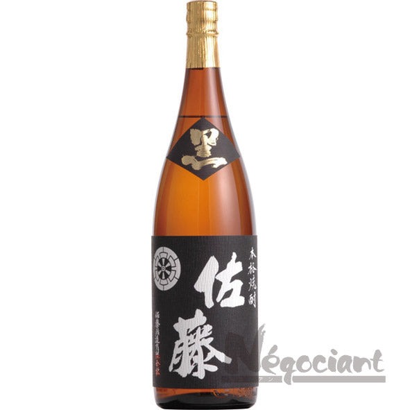 佐藤 黒麹 1800ml