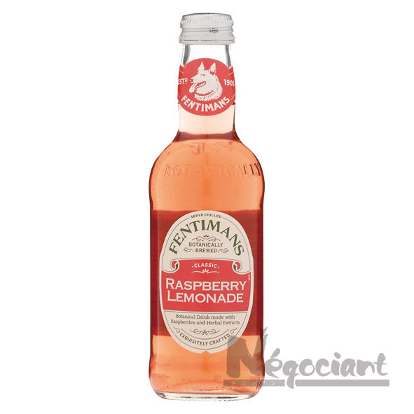 フェンティマンス ラズベリーレモネード(12本入り)