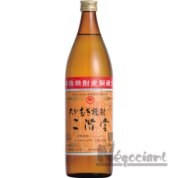 二階堂 25度 900ml