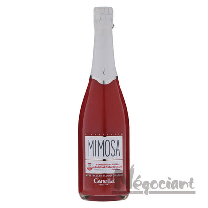 カネッラ ブラッドオレンジ ミモザ