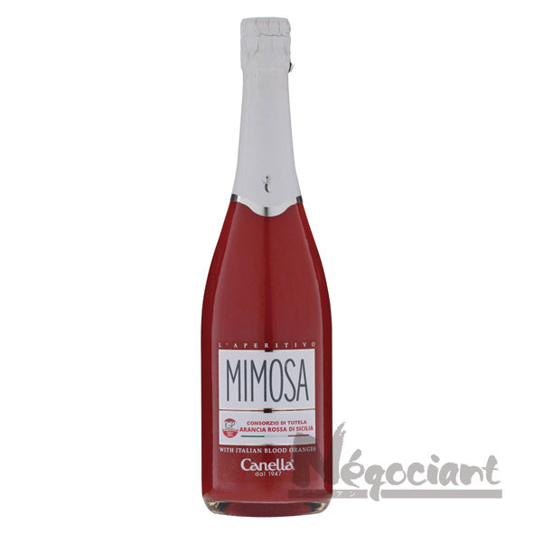 カネッラ ブラッドオレンジ ミモザ