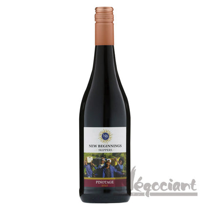 ニュービギニングス ピノタージュ