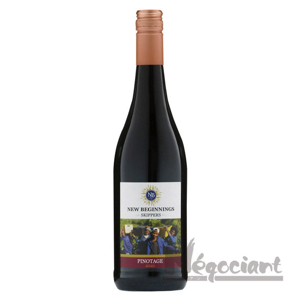 ニュービギニングス ピノタージュ