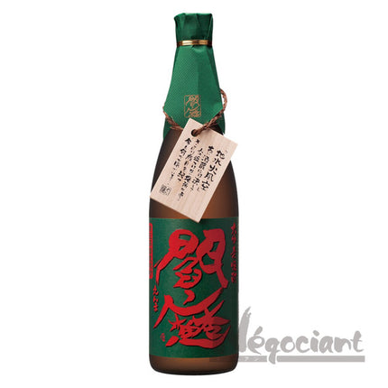 常圧蒸留麦焼酎 常圧閻魔 720ml