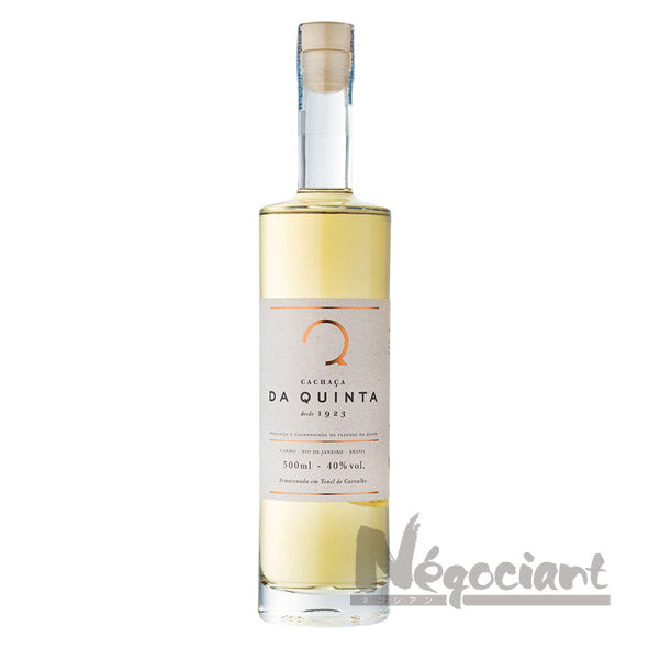 カシャーサ ダ キンタ カルヴァーリョ