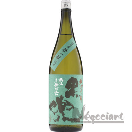 純米吟醸 黒兜 夢一献 1800ml