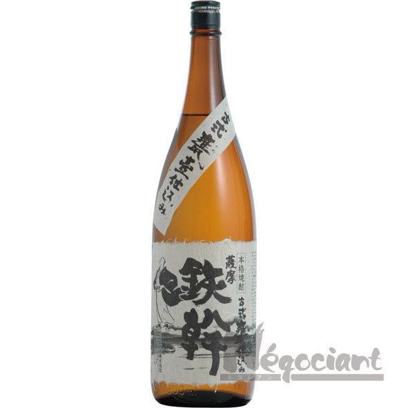 古式甕仕込み 鉄幹 1800ml