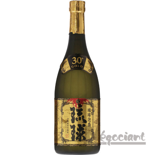 琉球古酒 ゴールド