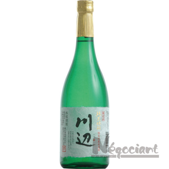 純米焼酎 川辺 720ml