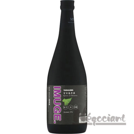 多良川 IMUGE. 黒ラベル 37度 720ml