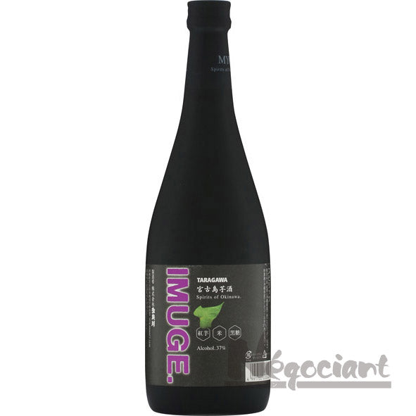 多良川 IMUGE. 黒ラベル 37度 720ml