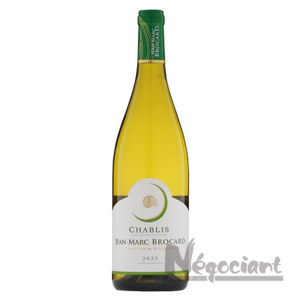 ジャン マルク ブロカール シャブリ