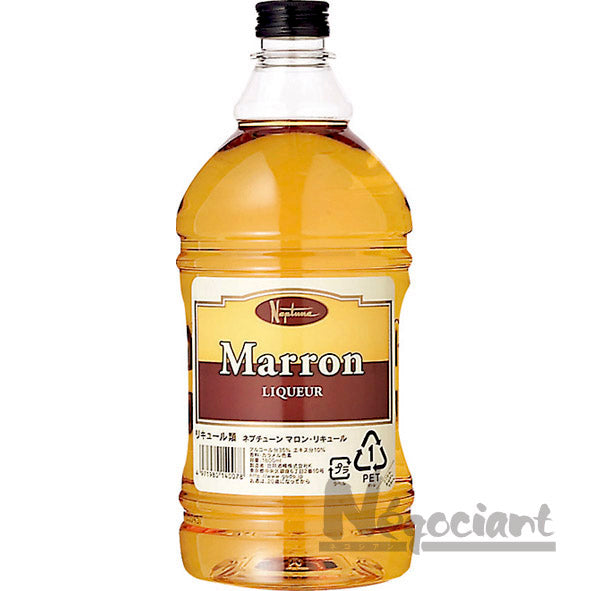 ネプチューン マロン リキュール 1.8L