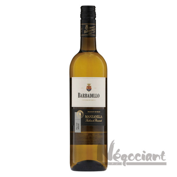 バルバディージョ マンサニージャ