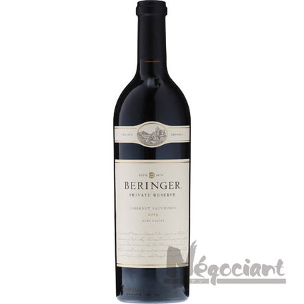 ベリンジャー プライベート リザーヴ カベルネソーヴィニヨン