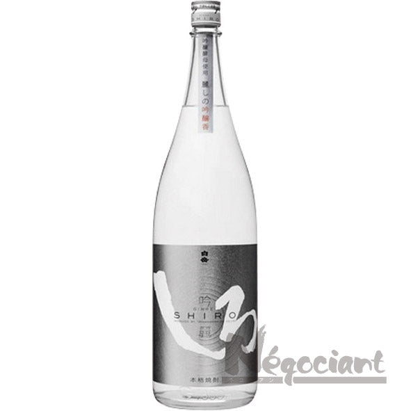 白岳 吟麗しろ 1800ml