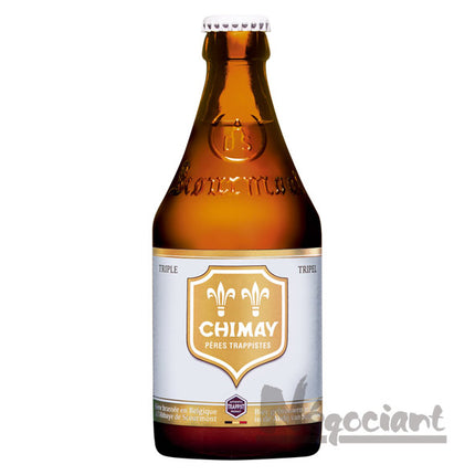 シメイ ホワイト 瓶 330ml(6本)(6本入り)