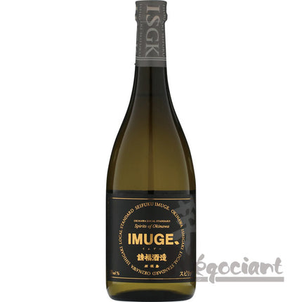 請福 IMUGE. 37度 720ml