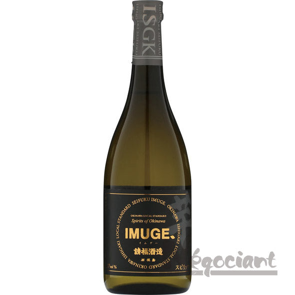 請福 IMUGE. 37度 720ml