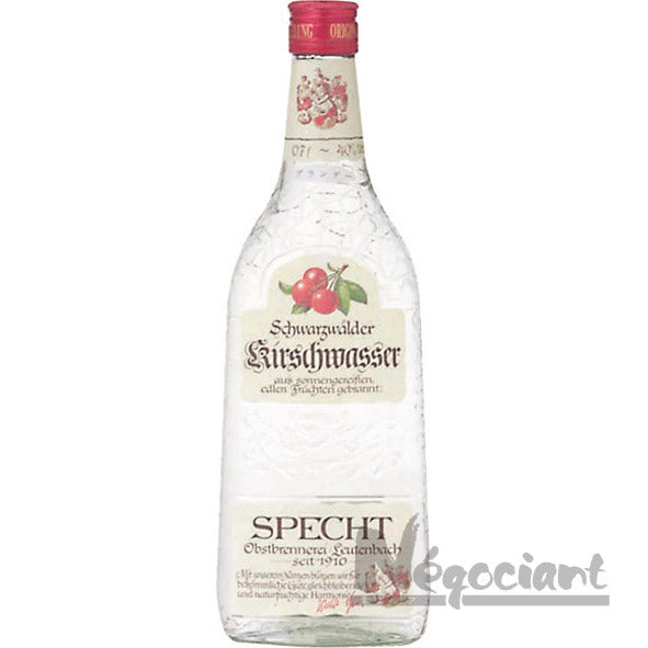 シュペヒト キルシュヴァッサー