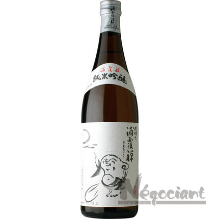 浦霞 純米吟醸 禅 720ml