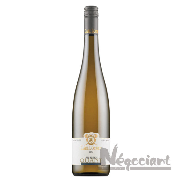 カール ローウェン リースリング クアント