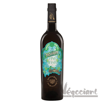 ティオ ペペ フィノ エン ラマ