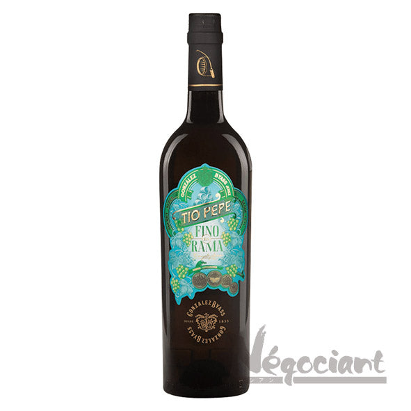 ティオ ペペ フィノ エン ラマ