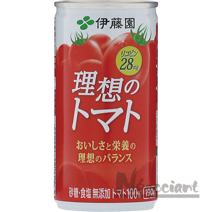 理想のトマト 缶 190g(20本入り)