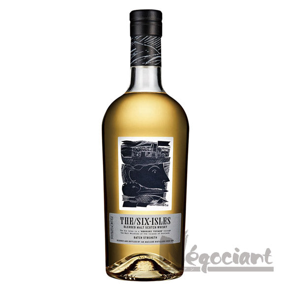 ザ シックスアイルズ バッチストレングス