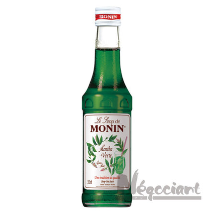 モナングリーンミントシロップ250ml