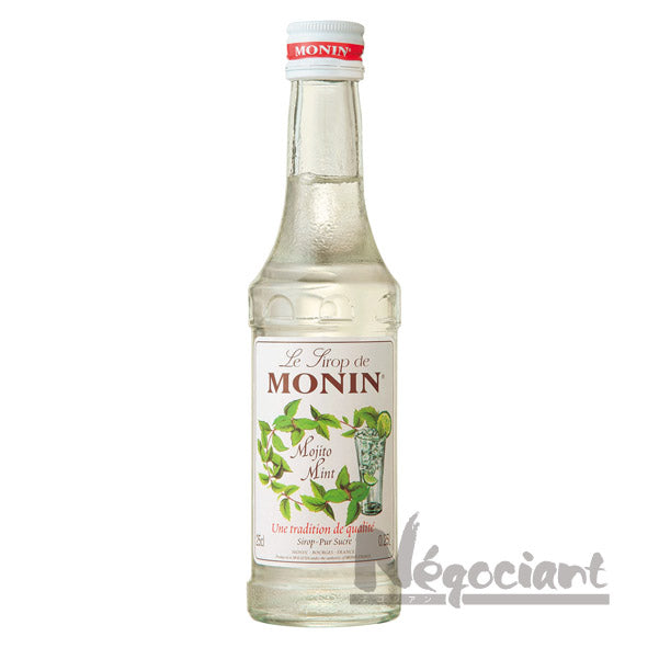 モナンモヒトミントシロップ250ml