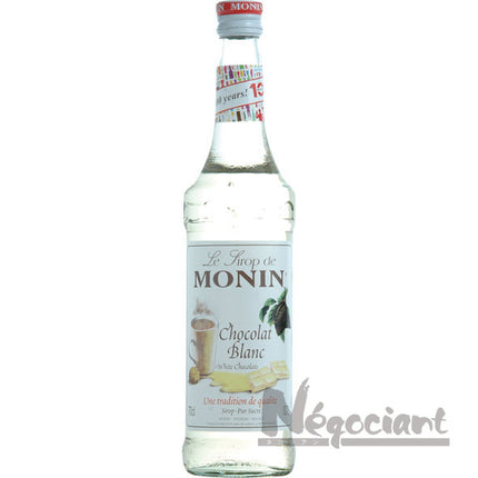 モナン ホワイトチョコレート シロップ
