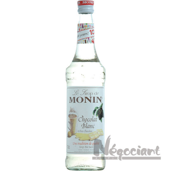 モナン ホワイトチョコレート シロップ