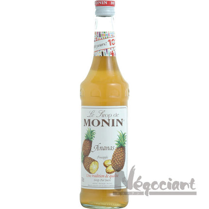 モナン パイナップル シロップ