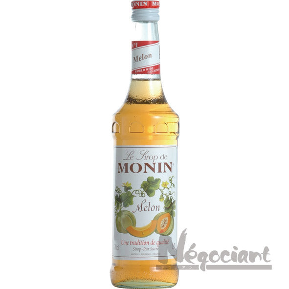 モナン メロン シロップ