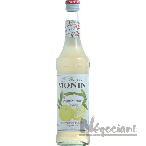 モナン グレープフルーツ シロップ