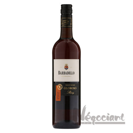 バルバディージョ オロロソ