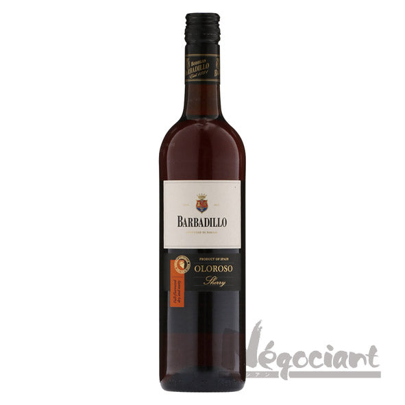 バルバディージョ オロロソ