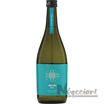 今帰仁 IMUGE. 25度 720ml